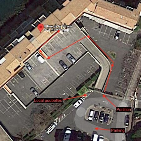 L'Arche De Noe 217, Studio Mezzanine Vue Imprenable آجد المظهر الخارجي الصورة